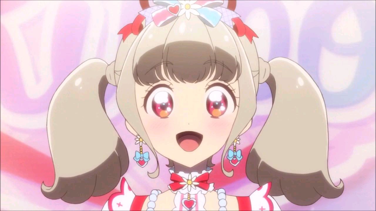 偶像活动On Parade!姬石来希《君の Entrance》
